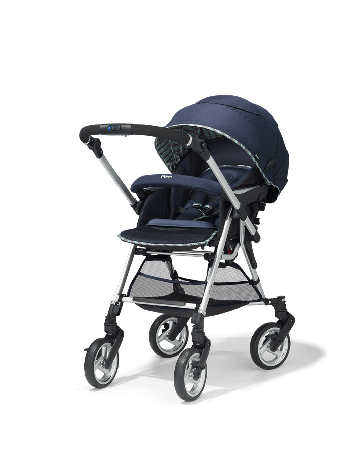 「ストライプネイビー」