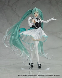 『キャラクター・ボーカル・シリーズ01 初音ミク』より 「初音ミクシンフォニー 2019Ver.」を1/8スケールフィギュア化 　2019年12月24日(火)より予約開始！