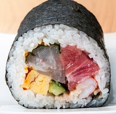 鮮魚(伊勢仲由)