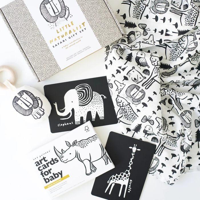 Wee Gallery/Gift Set