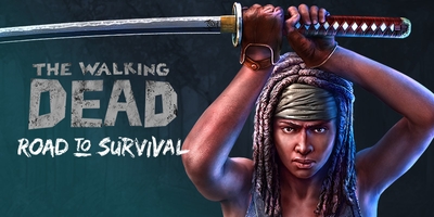 THE WALKING DEAD