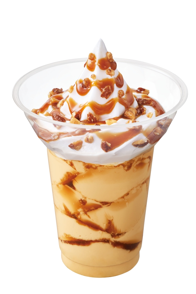 得盛塩キャラメルプリンパフェ(画像はイメージです。)