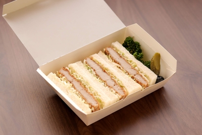 【カツサンド(イメージ)】