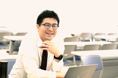 代表理事　宝楽 陸寛