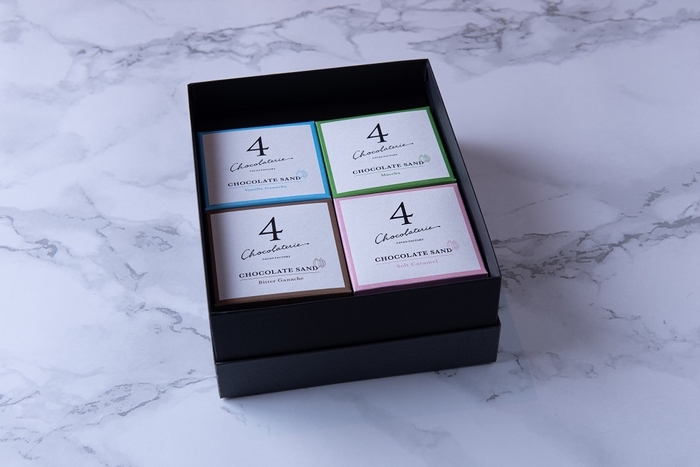 チョコレートサンド 4個入