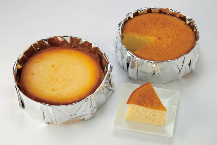 チーズケーキ