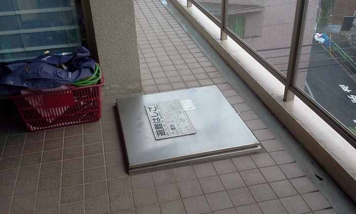 エス・ウッドパネル 施工前
