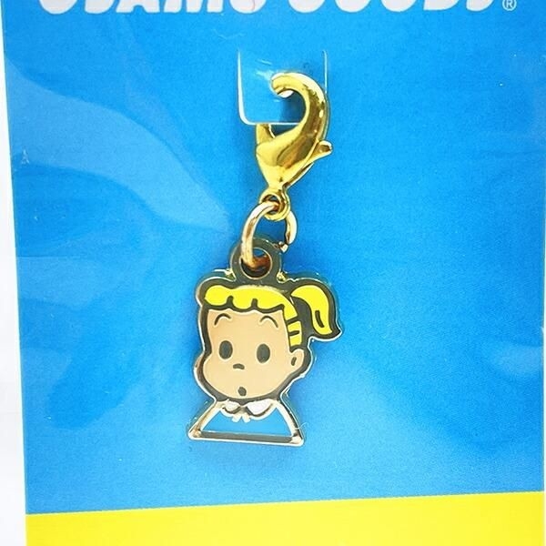 オサムグッズチャーム、ポーチ