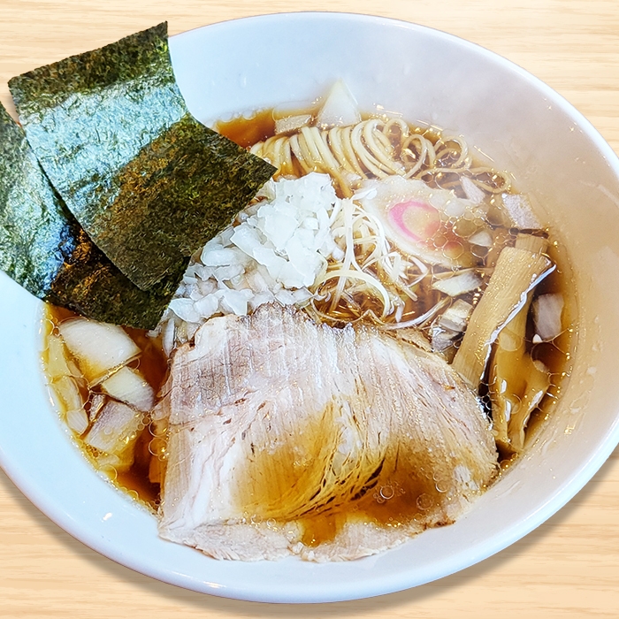 東京：八王子らーめん