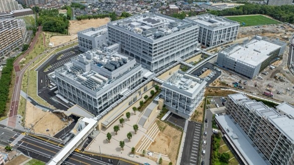 おおさかメディカルキャンパス