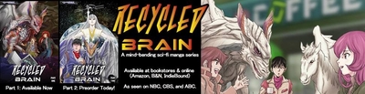 Recycled Brain Part1 / Part2