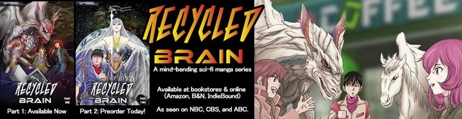 Recycled Brain Part1 / Part2