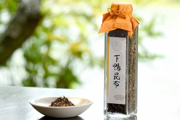 下鴨昆布(角瓶)