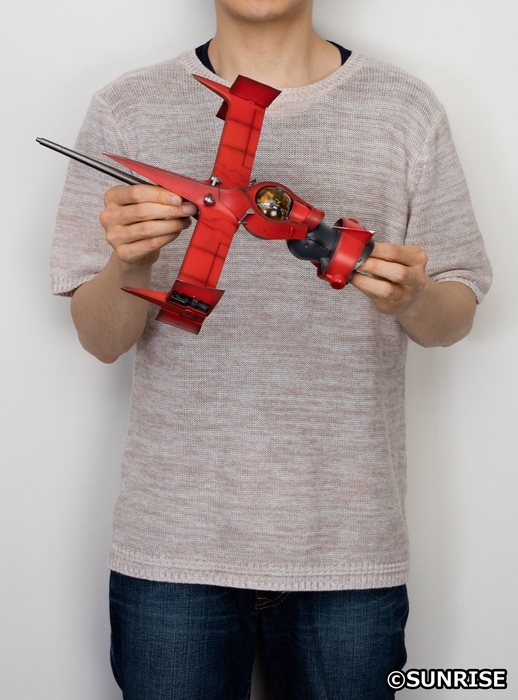 1/48スケール完成品 ソードフィッシュII_12