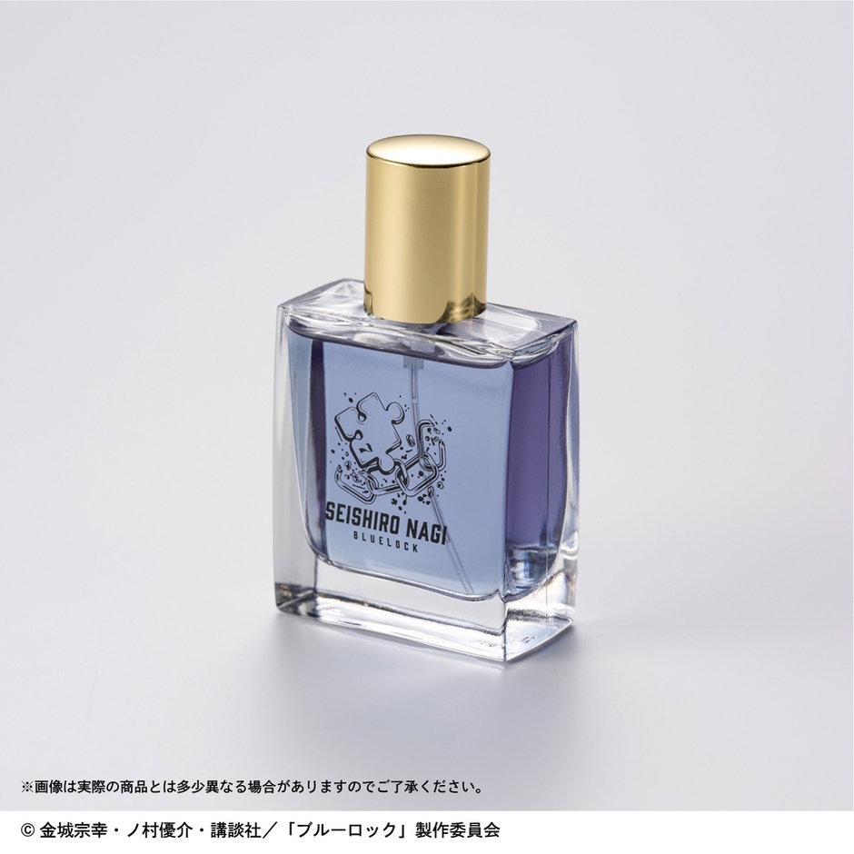 ブルーロック PERFUME COLLECTION 凪誠士郎(3)