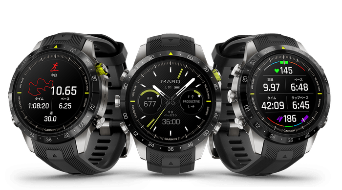 MARQ Athlete (Gen 2)