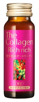 資生堂「ザ・コラーゲン リッチリッチ」