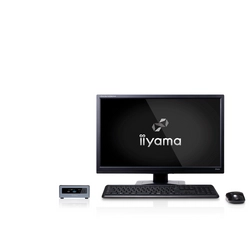 iiyama PC SOLUTION∞、PCのリモート管理に最適な インテル® vPro® プラットフォーム 対応パソコン発売