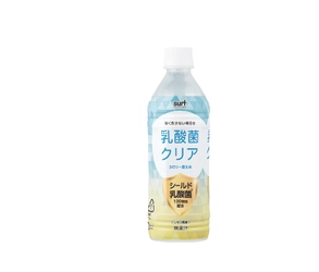 「乳酸菌クリア」を6月28日発売　 さっぱりレモン風味でおいしく！乳酸菌で強く負けない毎日を。