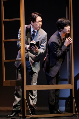 ©有栖川有栖・講談社/歌劇「46番目の密室」製作委員会