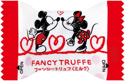 ファンシートリュフ(ミッキー&ミニー)個装