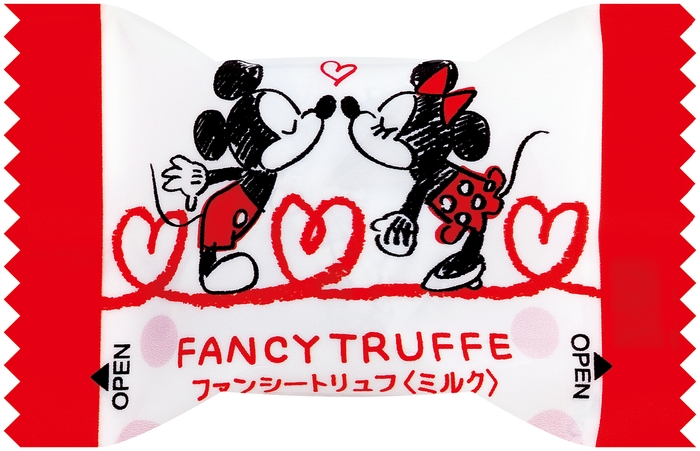 ファンシートリュフ(ミッキー&ミニー)個装