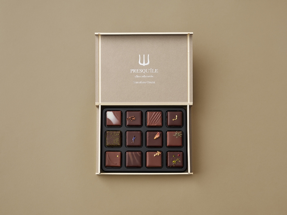 ボンボンショコラ(12個入り)