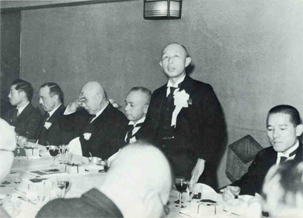 創業者 伊藤賢治