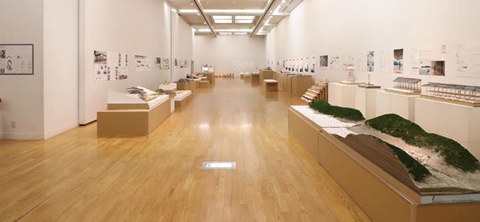 学びの集大成「KenDe Works 2025 卒展。」を開催 近畿大学産業理工学部 建築・デザイン学科生の卒業作品を展示