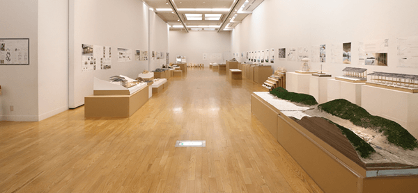 「KenDe Works 2024 卒展。」の様子