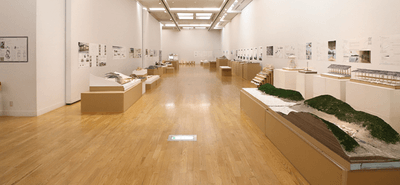 「KenDe Works 2024 卒展。」の様子