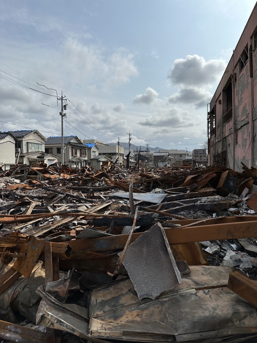 根本的に復興へのエネルギーを!