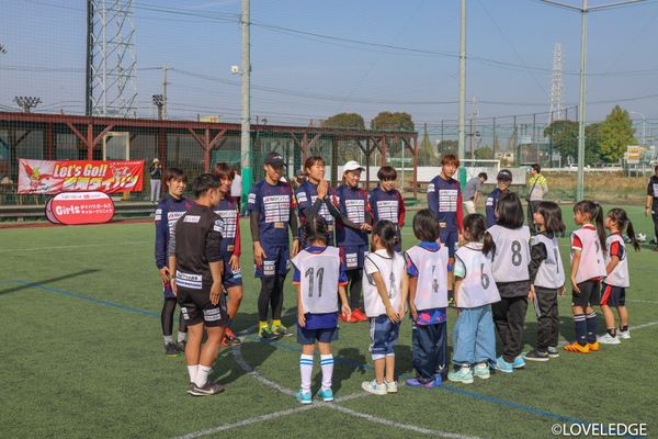 開催イメージ（朝日インテック・ラブリッジ名古屋提供）