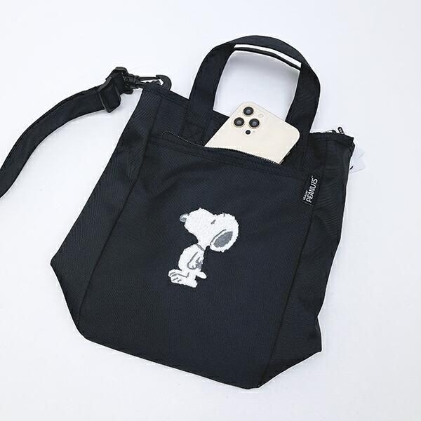 スヌーピーのショルダーバッグ