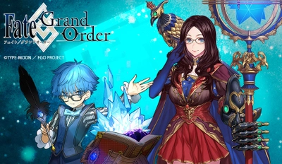 「Fate/Grand Order」ダ・ヴィンチ、アンデルセン コラボ眼鏡を6月29日(土)発売！