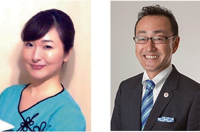 講師:田中 あい、留目 津