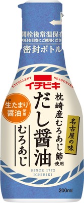 卓上しょうゆ だし醤油むろあじ