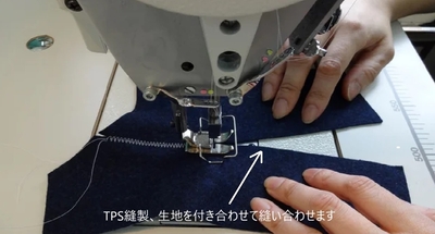 TPSミシン