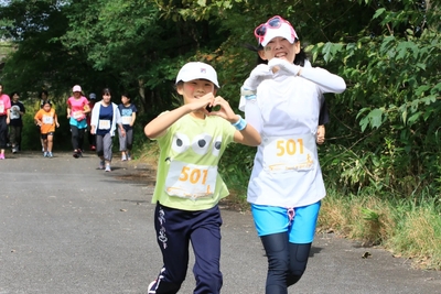 親子での参加もお待ちしています
