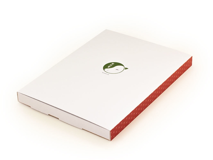 京のおやつ便り パッケージ