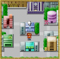 「麻雀道」ゲーム画面2