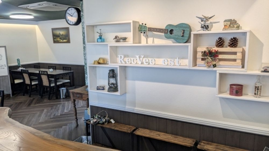 レクビィ エスト商談室3