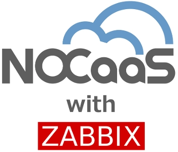 Zabbixを監視基盤に採用した運用監視クラウドサービス 「NOCaaS with Zabbix」の販売を開始