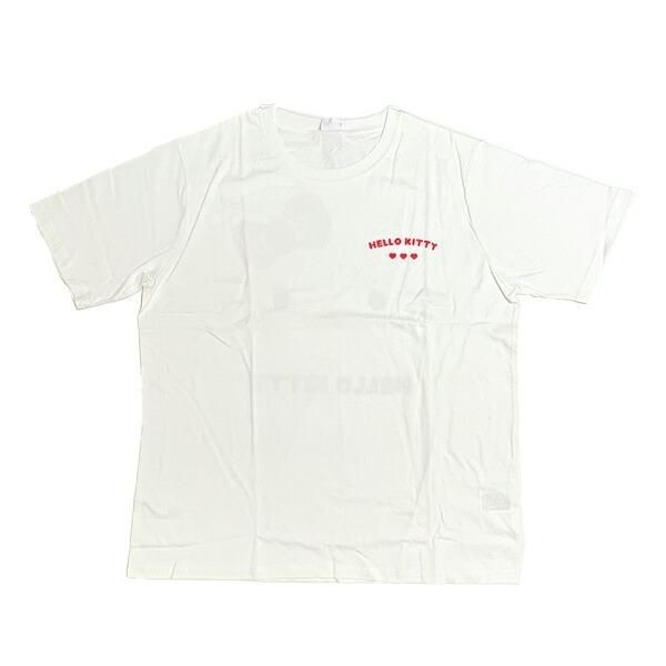 ハローキティの圧縮Tシャツ