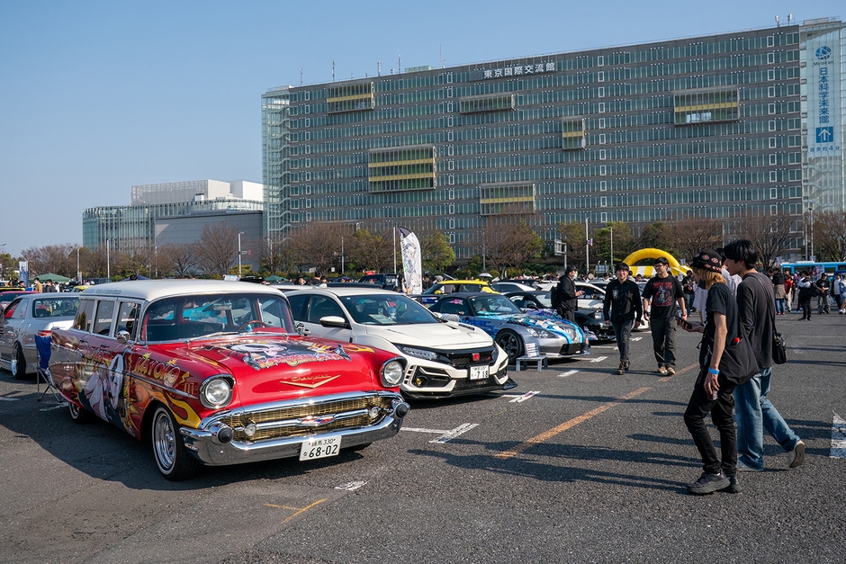 会場風景(前回開催時の様子)