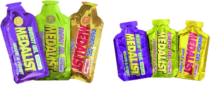 新旧パッケージ比較(左旧・右新)