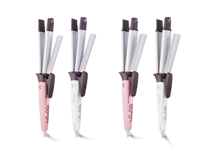 マイナスイオン2WAYスチームヘアーアイロン TW552A(26mm径)/TW553A(32mm径)