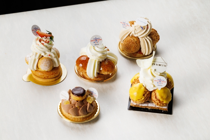 サントノレのイメージ2