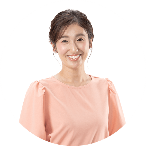 小嶋沙耶香アナ