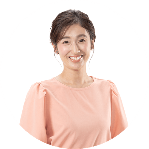 小嶋沙耶香アナ